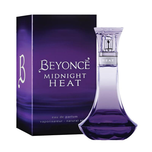 Beyonce Midnight Heat Women Edp 3.4oz Spray