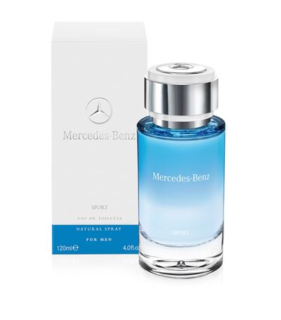 Mercedes-Benz Sport Men Edt 4oz Spray