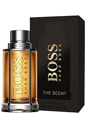 Boss The Scent For Men Edt 6.8oz Spray