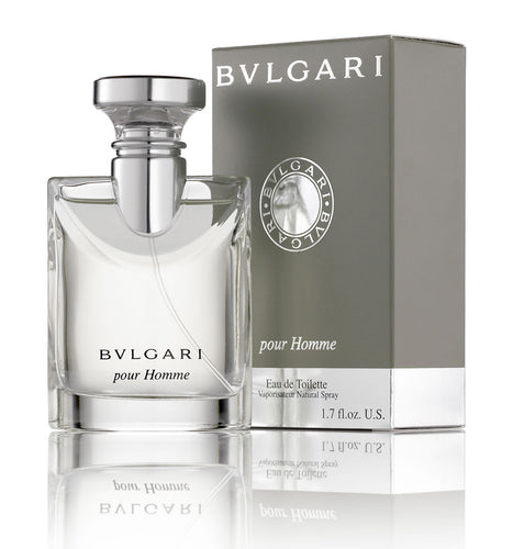Bvlgari Pour Homme Edt 1.7oz Spray