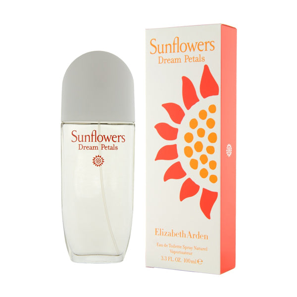 Sunflowers Dream Petals Edt 3.4oz Spray