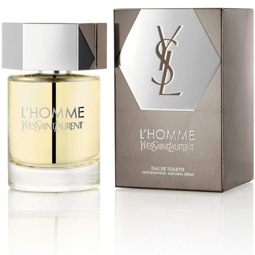 YSL L'Homme Edt 3.4oz Spray