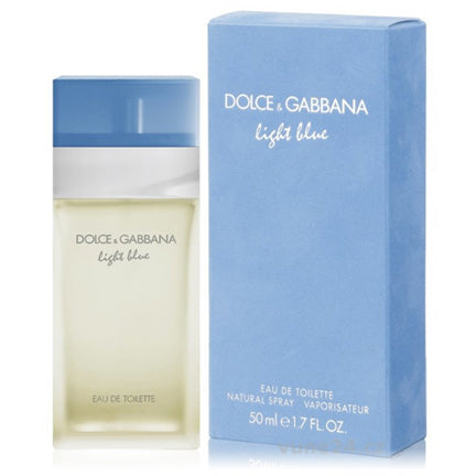 Light Blue For Women Edt 1.7oz Spray