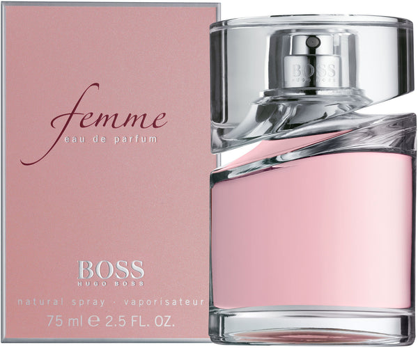 Hugo Boss Femme Edp 2.5oz Spray