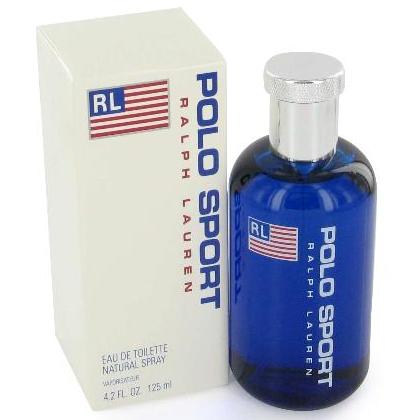 Polo Sport For Men Edt 4.2oz Spray