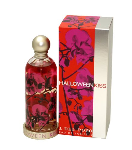 Halloween Kiss For Women Edt 3.4oz Spray