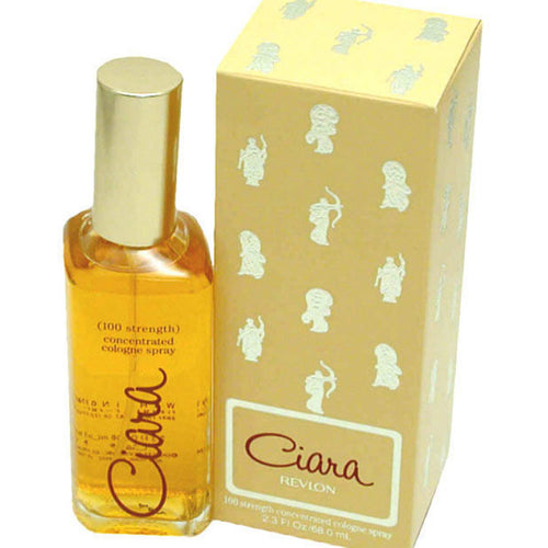 Revlon Ciara 100 St. Edp 2.3oz Spray