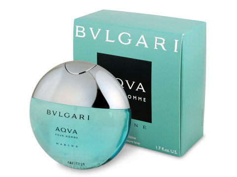 Bvlgari Aqua Marine Men 1.7oz Spray