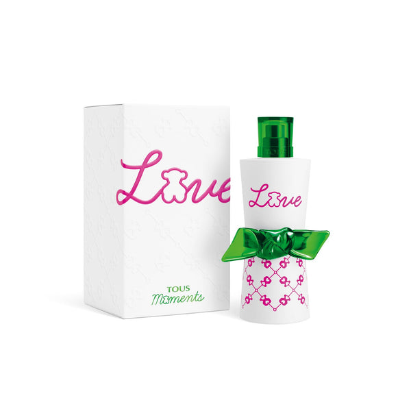 Tous Love Tous Moments Edt 3oz Spray
