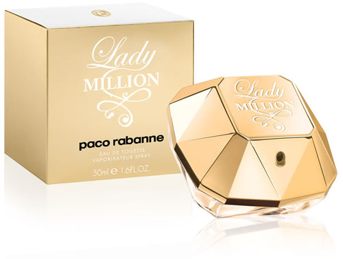 Lady Million Edp 1.7oz Spray
