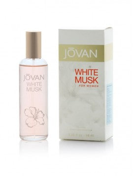 Jovan White Musk Women Edc 3.2oz Spray