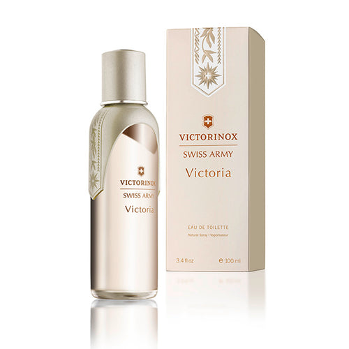 Swiss Army Victoria Women Edt 3.4oz Spray