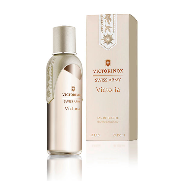 Swiss Army Victoria Women Edt 3.4oz Spray