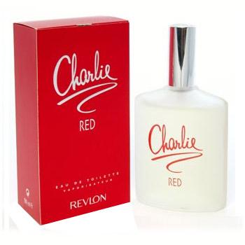 Charlie Red Edt 3.4oz Spray