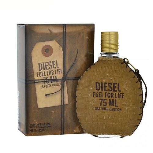 Diesel Fuel For Life For Men Edt 2.5oz Spray
