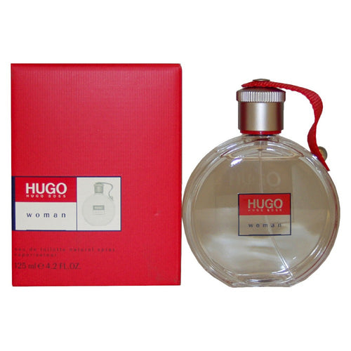 Hugo Woman Edt 4.2oz Spray