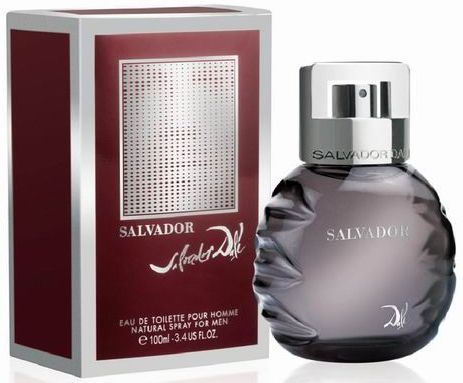 Salvador Pour Homme Edt 3.4oz Spray