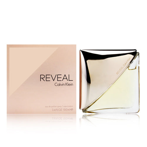 Reveal For Women by Calvin Klein Edp 3.4oz Spray