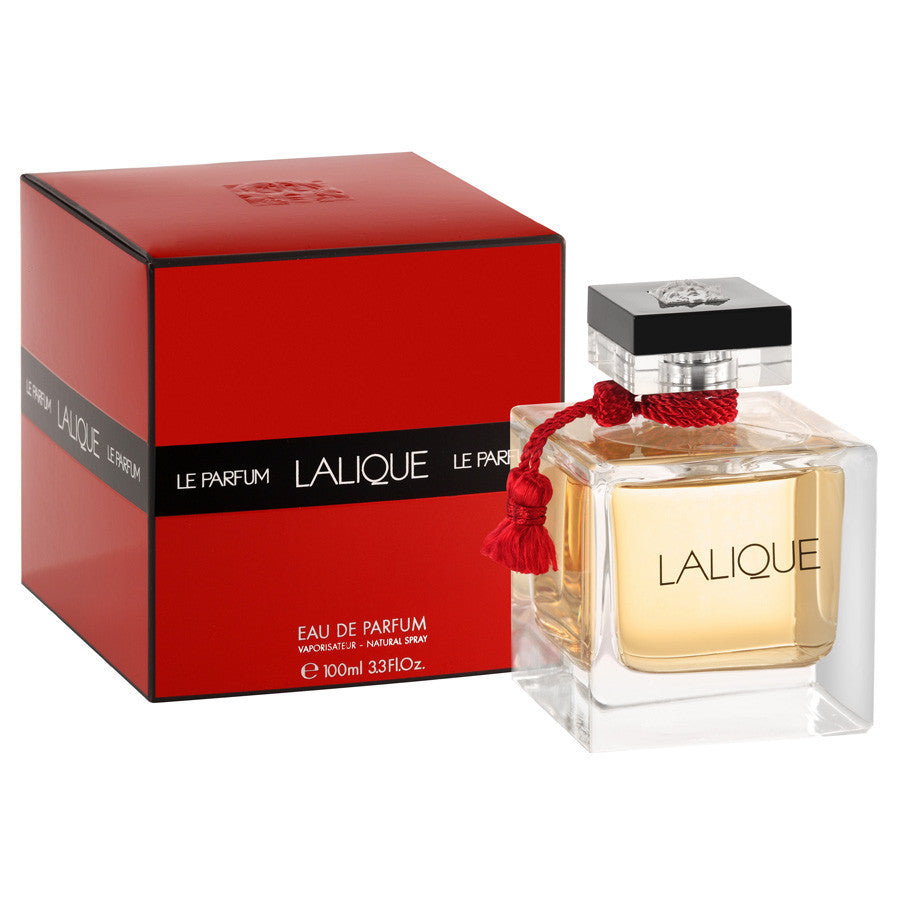 Lalique Le Parfum Women Edp 3.4oz Spray