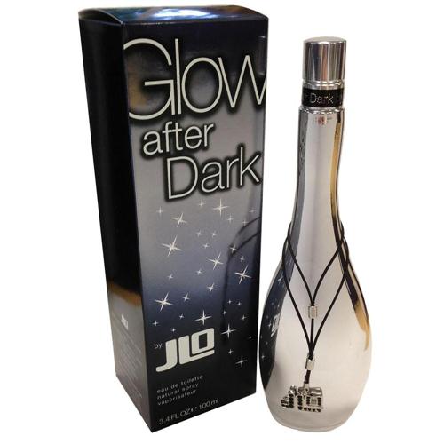 J.Lo Glow After Dark Edt 3.4oz Spray