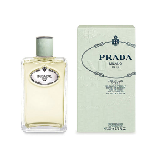Prada Milano Infusion D'Iris Women Edp 6.8oz Spray