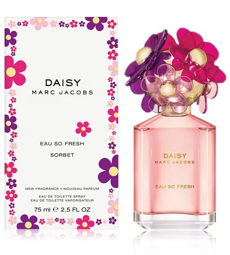 Marc Jacobs Daisy Eau F.Sorbet Edt 2.5oz Spray