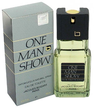 One Man Show Edt 3.4oz Spray
