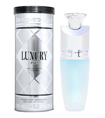 New Brand Luxury Men Edt 3.3oz Spray