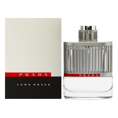 Prada Luna Rossa Homme Edt 1.7oz Spray