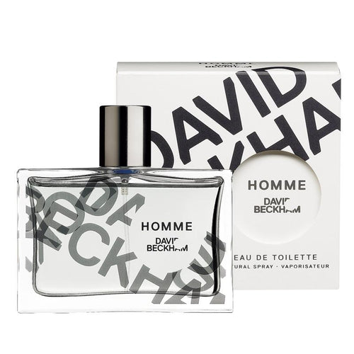 David Beckham Homme Edt 2.5oz Spray