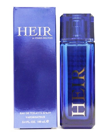 Paris Hilton Heir Men Edt 3.4oz Spray
