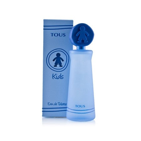 Tous Kids Boy Edt 3.4oz Spray Alberto Cortes Cosmetics Perfumes