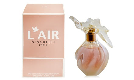 L'Air Women Edp 3.4oz Spray