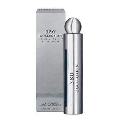 360 Collection Men Edt 3.4oz Spray