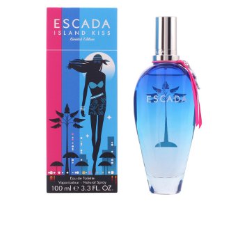 Escada Island Kiss Women Edt 3.4oz Spray