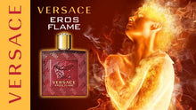 Versace Eros Flame For Men Edp 3.4oz Spray