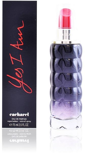 Cacharel Yes I Am Eau De Parfum 2.5oz Spray