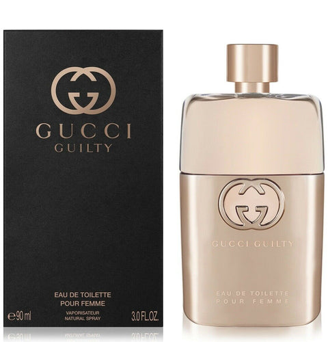 Gucci Guilty Pour Femme Edt 3.0oz Spray