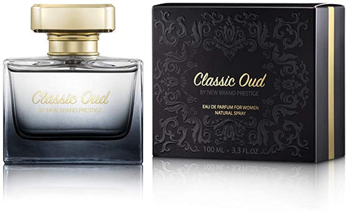 New Brand Classic Oud For Women Edp 3.3oz Spray