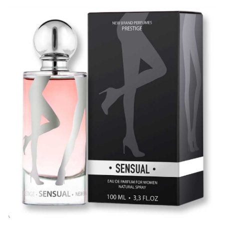 New Brand Sensual For Women Edp 3.3oz Spray