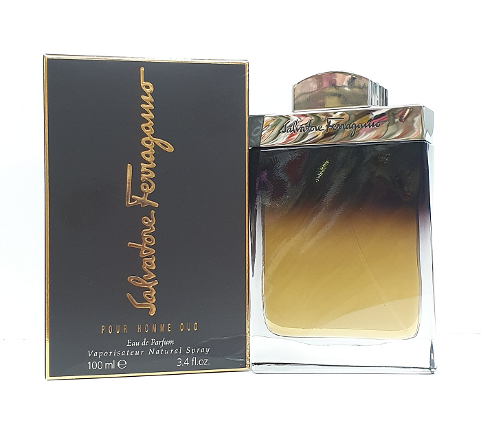 Ferragamo Pour Homme Oud Edp 3.4oz Spray